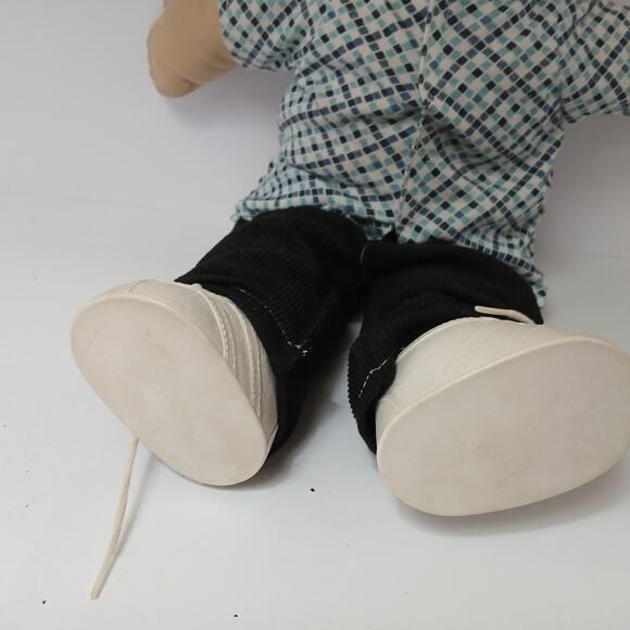 Vintage 1982 Collectible Cabbage Patch Doll/ Xavier Roberts/Bald Boy - Picture 2 of 7